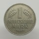 1982 J - 1 mark, Bundesrepublik Deutschland, Nemecko