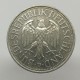 1984 D - 1 mark, Bundesrepublik Deutschland, Nemecko
