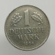 1984 F - 1 mark, Bundesrepublik Deutschland, Nemecko