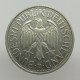 1988 D - 1 mark, Bundesrepublik Deutschland, Nemecko