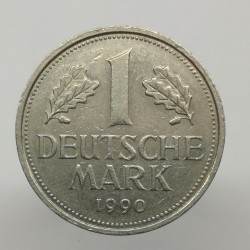 1990 F - 1 mark, Bundesrepublik Deutschland, Nemecko