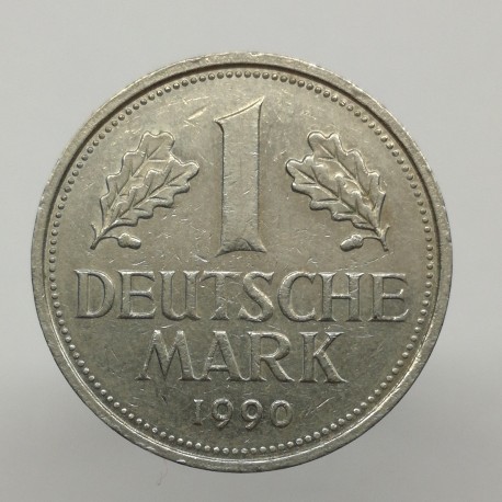 1990 F - 1 mark, Bundesrepublik Deutschland, Nemecko