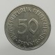 1950 J - 50 pfennig, Bundesrepublik Deutschland, Nemecko