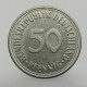 1969 F - 50 pfennig, Bundesrepublik Deutschland, Nemecko