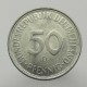 1971 D - 50 pfennig, Bundesrepublik Deutschland, Nemecko