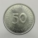 1971 J - 50 pfennig, Bundesrepublik Deutschland, Nemecko