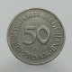 1991 G - 50 pfennig, Bundesrepublik Deutschland, Nemecko