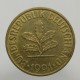 1991 D - 10 pfennig, Bundesrepublik Deutschland, Nemecko