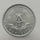 1988 A - 1 pfennig, Deutsche Demokratische Republik, Nemecko
