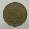 1950 A - 50 pfennig, Deutschland, Nemecko