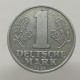 1956 A - 1 Deutsche mark, Deutsche Demokratische Republik, Nemecko