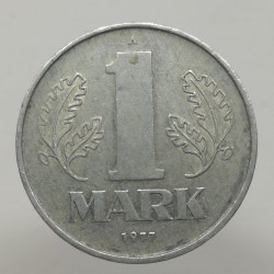 1977 A - 1 mark, Deutsche Demokratische Republik, Nemecko