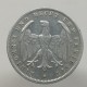 1923 A - 500 mark, Deutsches Reich, Nemecko
