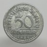 1921 G - 50 pfennig, Deutsches Reich, Nemecko