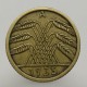 1935 A - 5 reichspfennig, Deutsches Reich, Nemecko