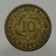 1929 A - 10 reichspfennig, Deutsches Reich, Nemecko