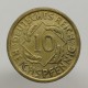 1931 A - 10 reichspfennig, Deutsches Reich, Nemecko