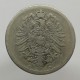 1875 E - 10 pfennig, Deutsches Reich, Nemecko