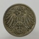 1908 A - 10 pfennig, Deutsches Reich, Nemecko