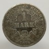 1874 H - 1 mark, Deutsches Reich, Nemecko