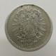 1875 A - 1 mark, Deutsches Reich, Nemecko