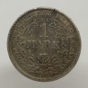 1903 E - 1 mark, Deutsches Reich, Nemecko