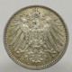 1912 A - 1 mark, Deutsches Reich, Nemecko
