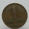 1928 - 1 groschen, Rakúsko