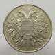 1934 - 1 schilling, Rakúsko