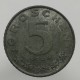 1968 - 5 groschen, Rakúsko