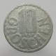 1953 - 10 groschen, Rakúsko