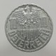 1963 - 10 groschen, Rakúsko