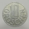 1964 - 10 groschen, Rakúsko