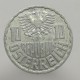 1964 - 10 groschen, Rakúsko