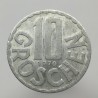 1970 - 10 groschen, Rakúsko