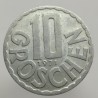 1971 - 10 groschen, Rakúsko