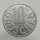 1972 - 10 groschen, Rakúsko