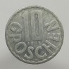 1975 - 10 groschen, Rakúsko