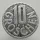1978 - 10 groschen, Rakúsko