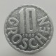 1982 - 10 groschen, Rakúsko