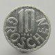 1985 - 10 groschen, Rakúsko