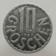 1987 - 10 groschen, Rakúsko