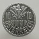 1987 - 10 groschen, Rakúsko