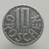 1988 - 10 groschen, Rakúsko