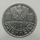 1989 - 10 groschen, Rakúsko
