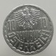 1991 - 10 groschen, Rakúsko