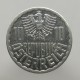 1992 - 10 groschen, Rakúsko
