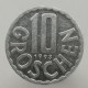 1993 - 10 groschen, Rakúsko