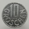 1993 - 10 groschen, Rakúsko
