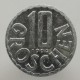 1994 - 10 groschen, Rakúsko